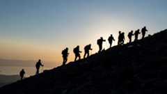 mountaineers