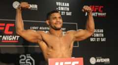 Former UFC Fighter Alex Garcia Nabbed in Major Drug Bust Alex Garcia UFC