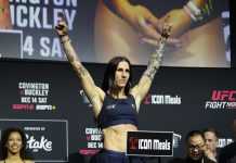 UFC Vegas 112’s Jamey-Lyn Horth Talks Canadian Fighter Sisterhood Jamey-Lyn Horth, UFC