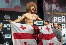 What’s Next: UFC 323 Losers Merab Dvalishvili, UFC 316