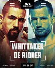 UFC Abu Dhabi