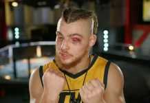 Daniil Donchenko, The Ultimate Fighter 33