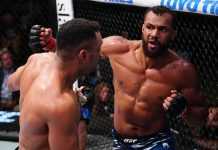 Julius Walker vs. Rafael Cerqueria, UFC Vegas 109