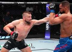 Dustin Jacoby and Julius Walker, UFC Vegas 113