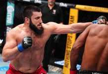 Jailton Almeida vs. Rizvan Kuniev, UFC Vegas 113