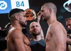 Oktagon 84 Paradeiser vs. Brito