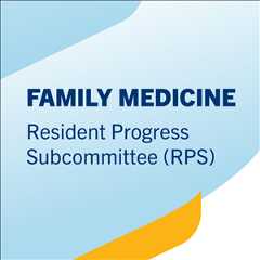 Family Medicine Resident Progress Subcommittee.png