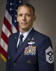 CMSgt Seth Zweben