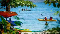 kayaking-in-subic-bay