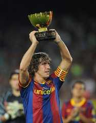 Joan Gamper winnaar