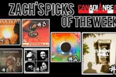 Zach's Picks 827