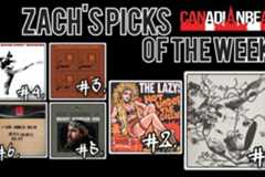 Zach's Picks 1046