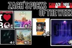 Zach's Picks 1059