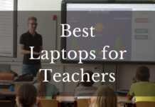 Best Laptops for Teachers 2025 Best Laptops For Teachers