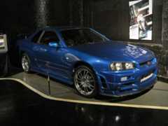 日産 GT-R R34
