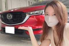 #みぃぱーきんぐの車紹介【MOBY×YouTuber】