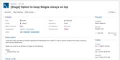 Jira ticket RT-153