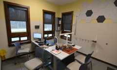 A New Building at Powdermill