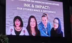 Tribal Museums Day and Promoting Indigenous Authors