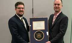 Michael J. Bainbridge Wins the 2024 Carnegie Mineralogical Award