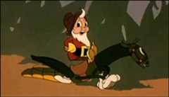 Nicky Nome Rides Again