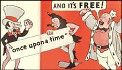 Audio Productions “Once Upon A Time” – Part 2