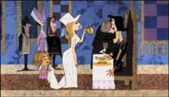 The Jam Handy Years of Greg and Tim Hildebrandt