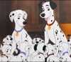 The 65th Anniversary of “One Hundred and One Dalmatians”
