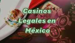 Casinos Online Legales en México – Juega Seguro y Confiable en 2025