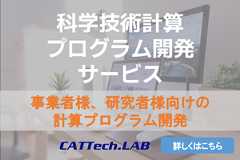 科学技術計算プログラム開発サービス