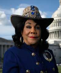 Rep. Frederica S. Wilson