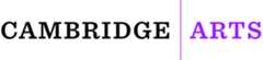 Cambridge Arts Council Logo