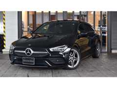 メルセデス・ベンツ CLAシューティングブレーク CLA200d AMGラインパッケージ ディーゼルターボ MP202302 パノラミックスライディングルーフ 奈良県