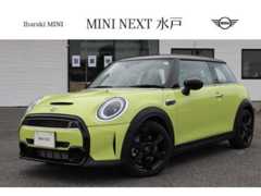 ミニ ミニ クーパーS 3ドア プレミアムプラスパッケージ DCT 弊社試乗車 茨城県