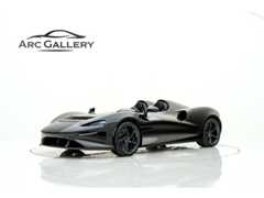 マクラーレン エルバ 4.0 左ハンドル 正規ディーラー車 新車未登録 千葉県