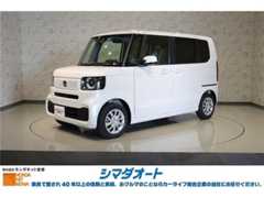 ホンダ N-BOX 660 コンフォートパッケージ 両側電動スライド 奈良県