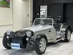 ケータハム セブン170 S ディーラー車 新車 ブラックレザー 大阪府