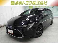 トヨタ カローラツーリング 1.8 ハイブリッド WxB TSS+ICS+フルセグメモリーナビ+バックM 奈良県