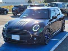 ミニ ミニクラブマン クーパー D アントールド エディション 2年保証/限定車/インテリジェントS/LED 茨城県