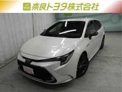 トヨタ カローラツーリング 1.8 ハイブリッド WxB ワンオーナー+フルセグナビ+ETC 奈良県