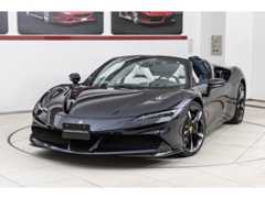 フェラーリ SF90スパイダー F1 DCT E4WD Blue America/Grigio Chiaro 東京都