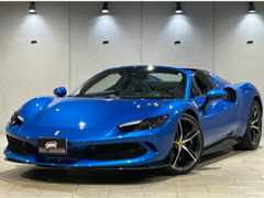 フェラーリ 296GTS F1 DCT OP640/1オーナー /7年間メンテナンス 愛知県