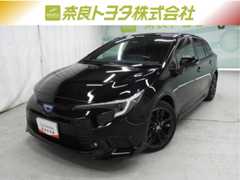 トヨタ カローラツーリング 1.8 ハイブリッド アクティブ スポーツ ディスプレイオーディオ+フルセグTV 奈良県