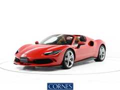 フェラーリ 296GTS F1 DCT アップルカープレイ ワイヤレス充電 東京都