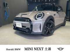 ミニ ミニ クーパーS 3ドア DCT 正規認定中古車 茨城県