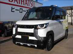 三菱 デリカミニ G Premium e-Assist MI-PILOT装着車  栃木県
