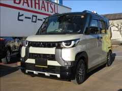 三菱 デリカミニ G Premium e-Assist MI-PILOT装着車  栃木県