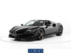 フェラーリ 296GTS F1 DCT ベンチレーション バックレーダー 鍛造H 東京都