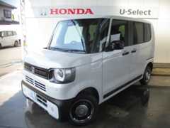 ホンダ N-BOX ターボモノトーン 当社業務使用車 ナビ装着用スペシャルパッ 埼玉県