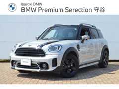 ミニ ミニクロスオーバー クーパー D 正規認定中古車1オナACCペッパーPG 茨城県